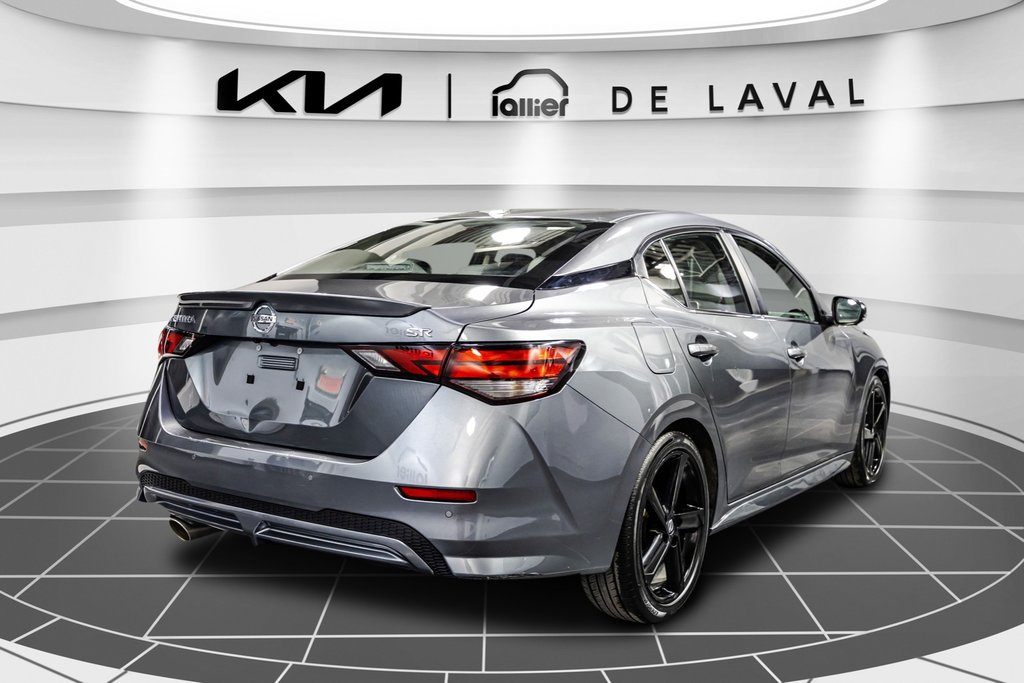 2022 Nissan Sentra SR in , Quebec - 7 - w1024h768px