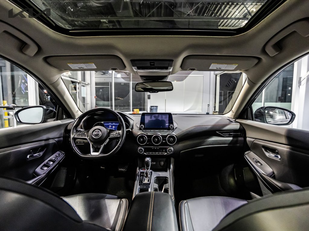 2022 Nissan Sentra SR in , Quebec - 15 - w1024h768px