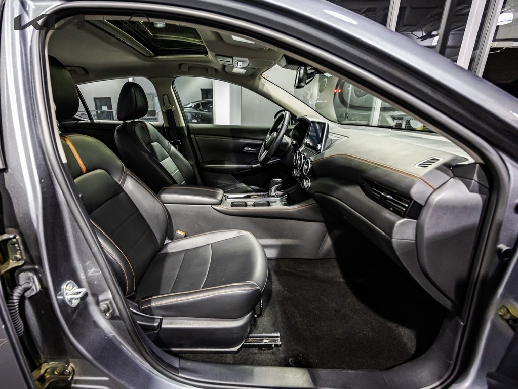2022 Nissan Sentra SR in , Quebec - 18 - w1024h768px