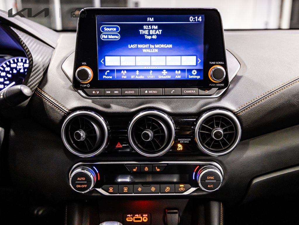 2022 Nissan Sentra SR in , Quebec - 25 - w1024h768px
