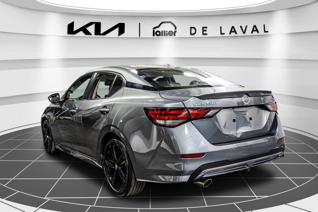 2022 Nissan Sentra SR in , Quebec - 5 - w1024h768px