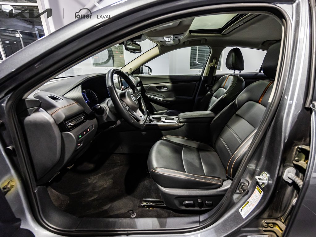 2022 Nissan Sentra SR in , Quebec - 20 - w1024h768px