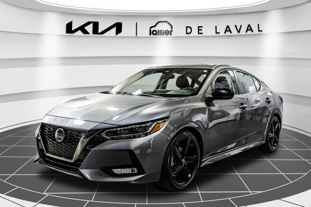 2022 Nissan Sentra SR in , Quebec - 3 - w1024h768px