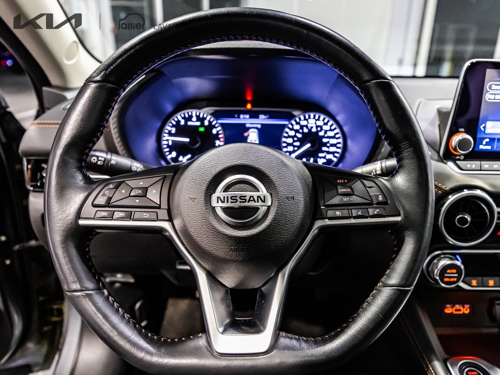 2022 Nissan Sentra SR in , Quebec - 23 - w1024h768px