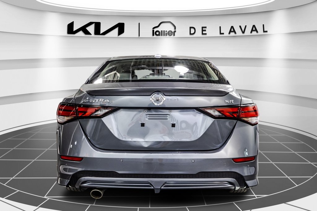 2022 Nissan Sentra SR in , Quebec - 6 - w1024h768px