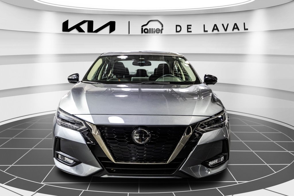 2022 Nissan Sentra SR in , Quebec - 2 - w1024h768px