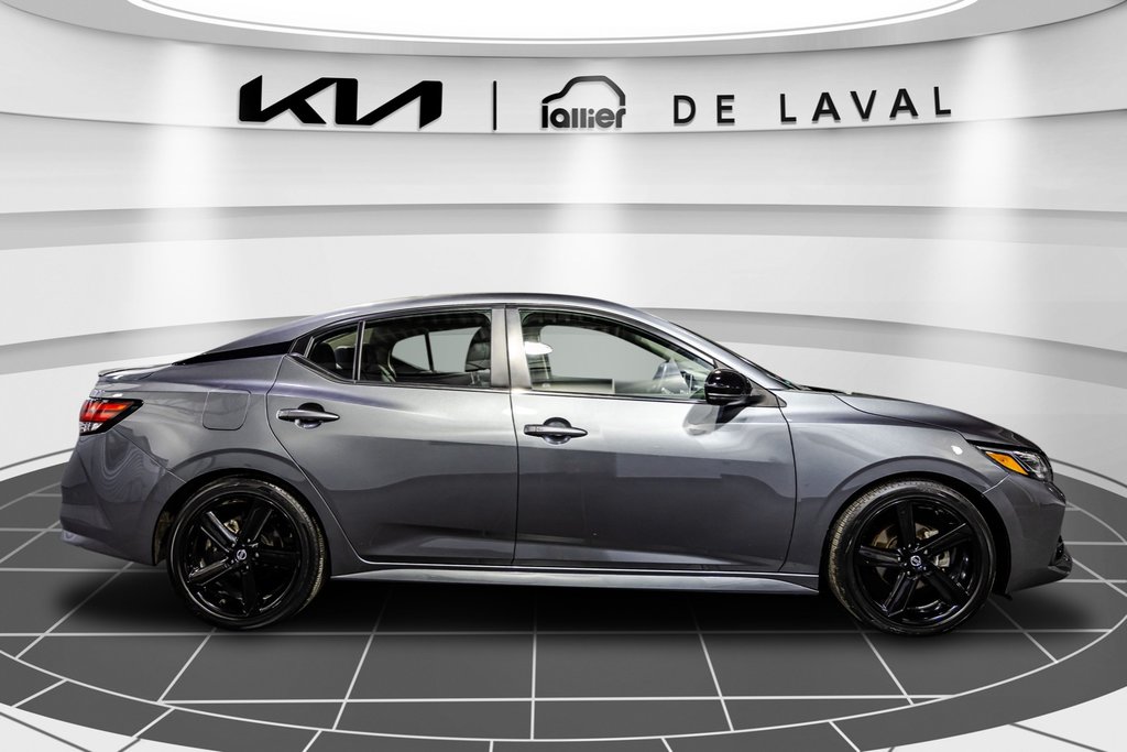 2022 Nissan Sentra SR in , Quebec - 8 - w1024h768px