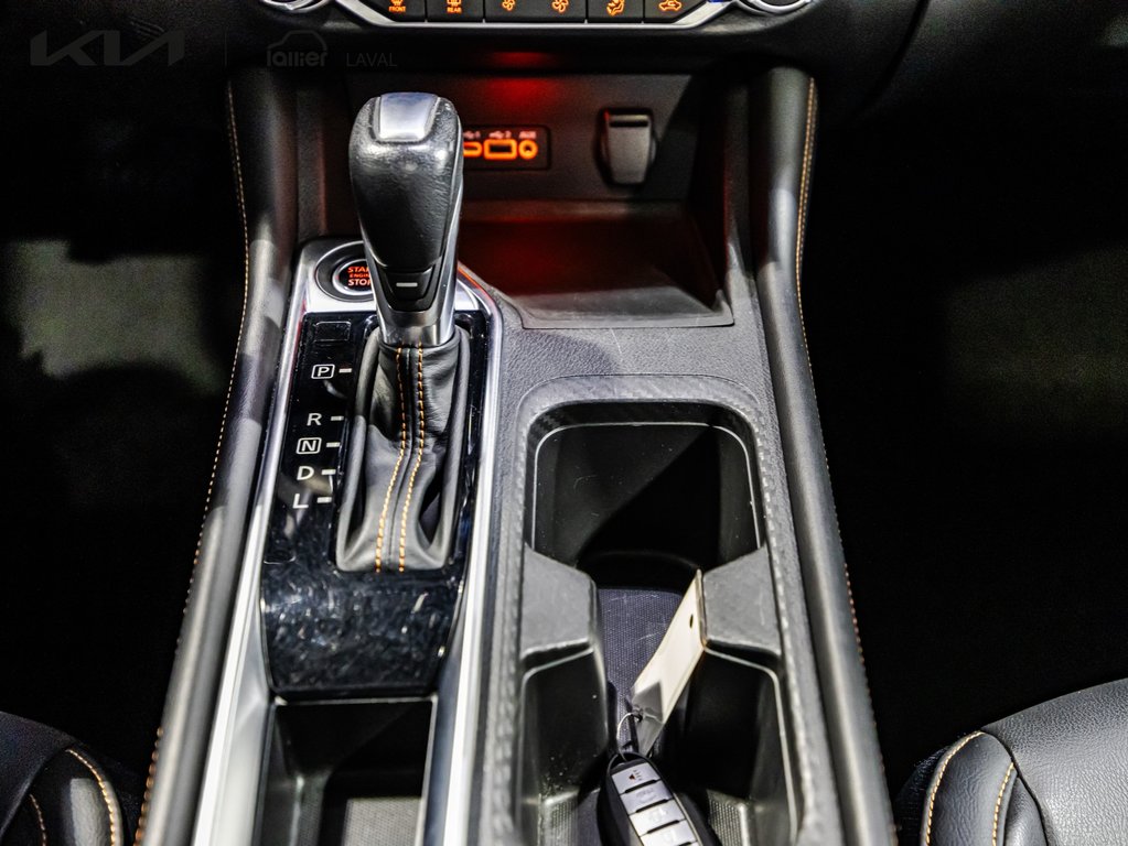 2022 Nissan Sentra SR in , Quebec - 26 - w1024h768px