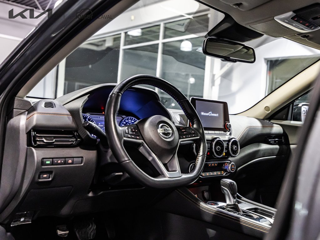 2022 Nissan Sentra SR in , Quebec - 21 - w1024h768px