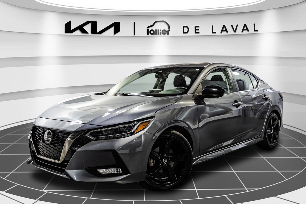 2022 Nissan Sentra SR in , Quebec - 1 - w1024h768px