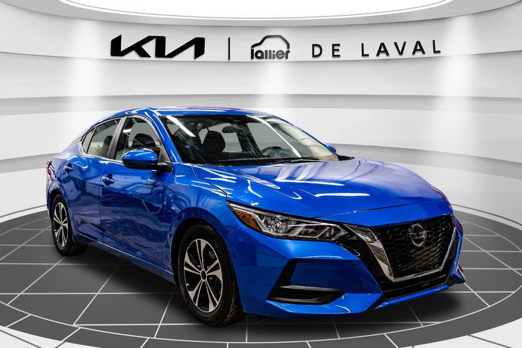 2023 Nissan Sentra SV in Montréal, Quebec - 9 - w1024h768px