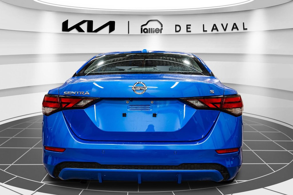 2023 Nissan Sentra SV in Montréal, Quebec - 6 - w1024h768px