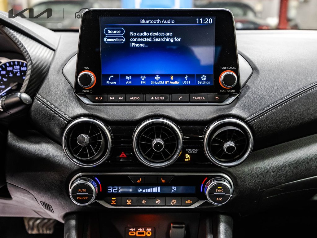 2023 Nissan Sentra SV in Montréal, Quebec - 24 - w1024h768px