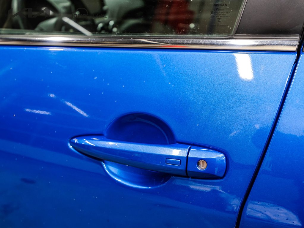 2023 Nissan Sentra SV in Montréal, Quebec - 11 - w1024h768px