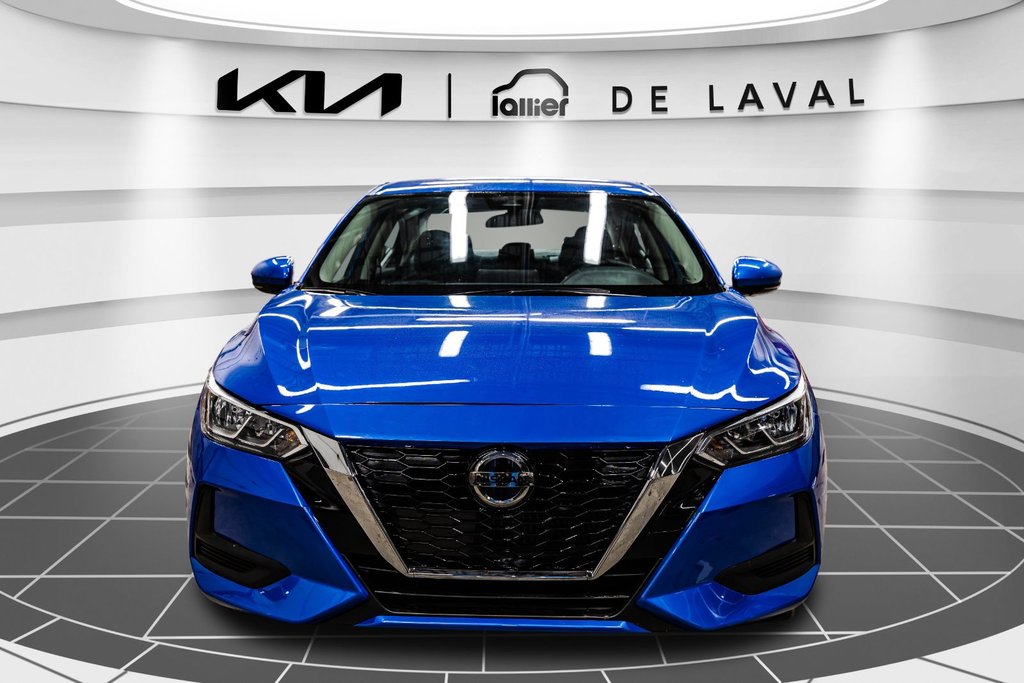 2023 Nissan Sentra SV in Montréal, Quebec - 2 - w1024h768px