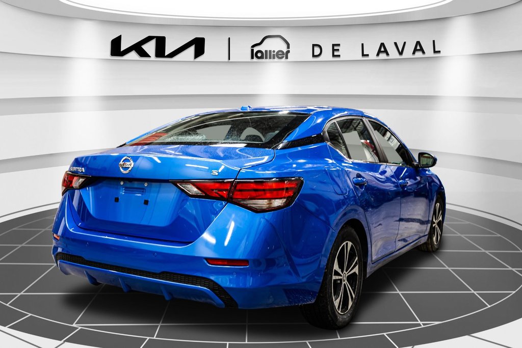 2023 Nissan Sentra SV in Montréal, Quebec - 7 - w1024h768px