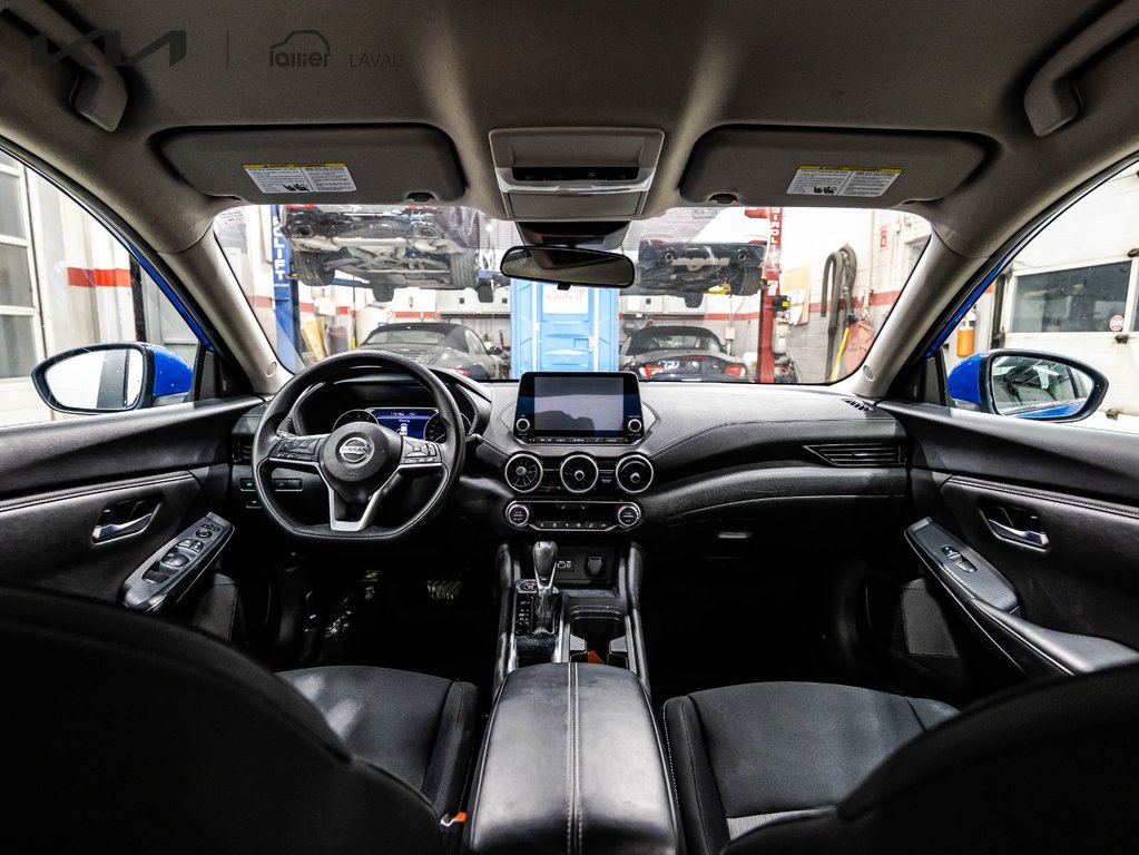 2023 Nissan Sentra SV in Montréal, Quebec - 15 - w1024h768px