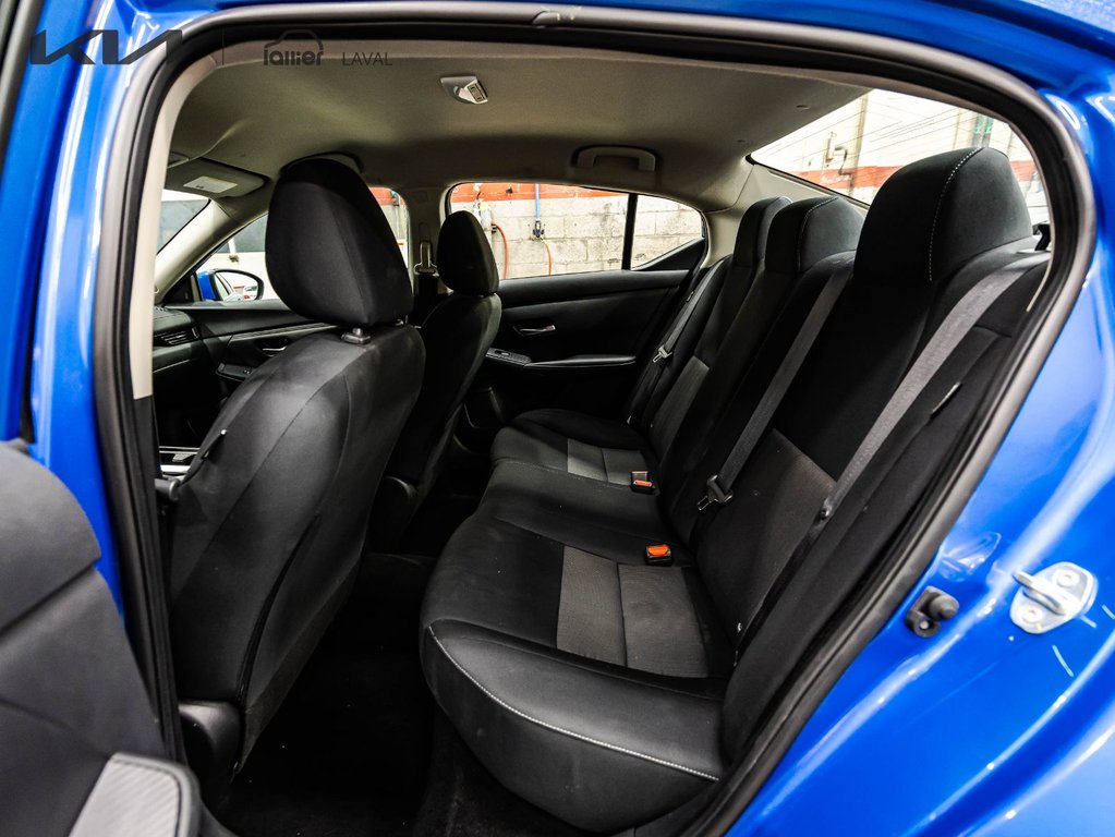 2023 Nissan Sentra SV in Montréal, Quebec - 14 - w1024h768px