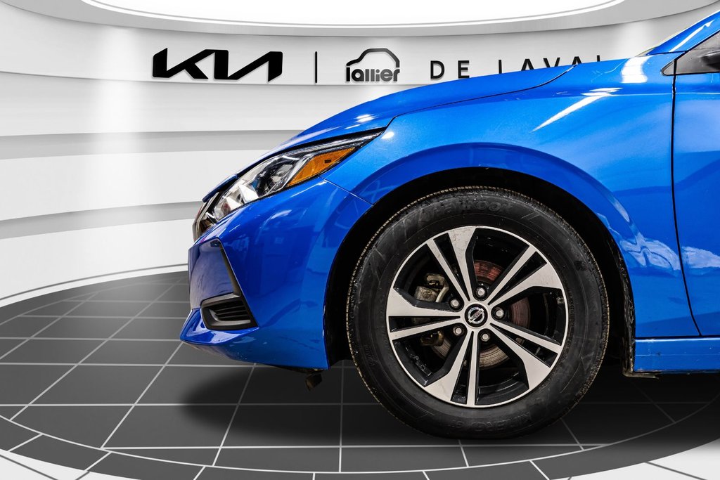 2023 Nissan Sentra SV in Montréal, Quebec - 10 - w1024h768px