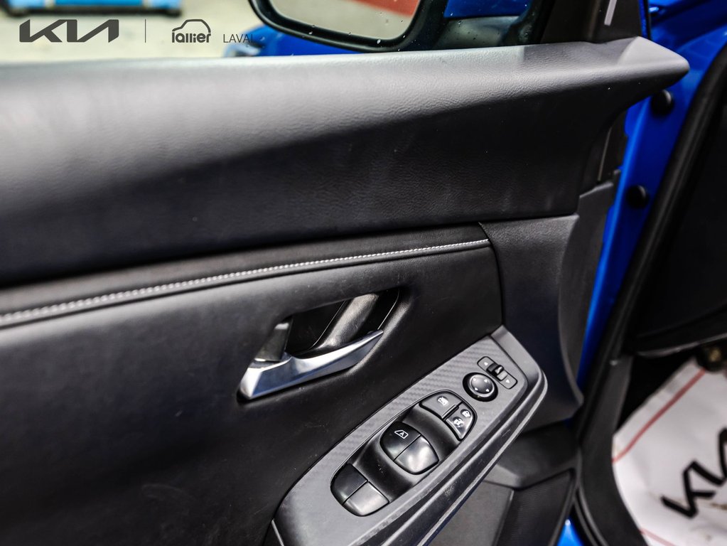 2023 Nissan Sentra SV in Montréal, Quebec - 12 - w1024h768px