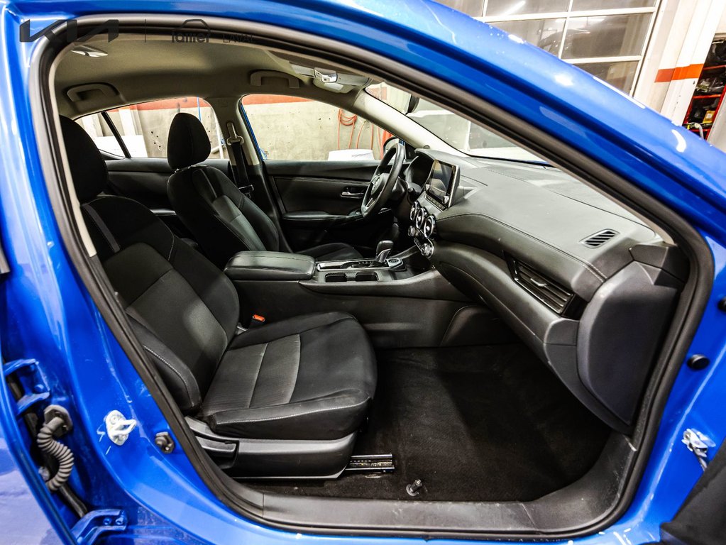 2023 Nissan Sentra SV in Montréal, Quebec - 18 - w1024h768px