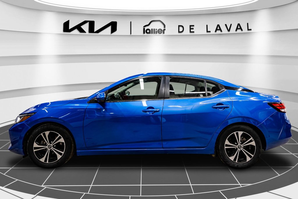 2023 Nissan Sentra SV in Montréal, Quebec - 4 - w1024h768px