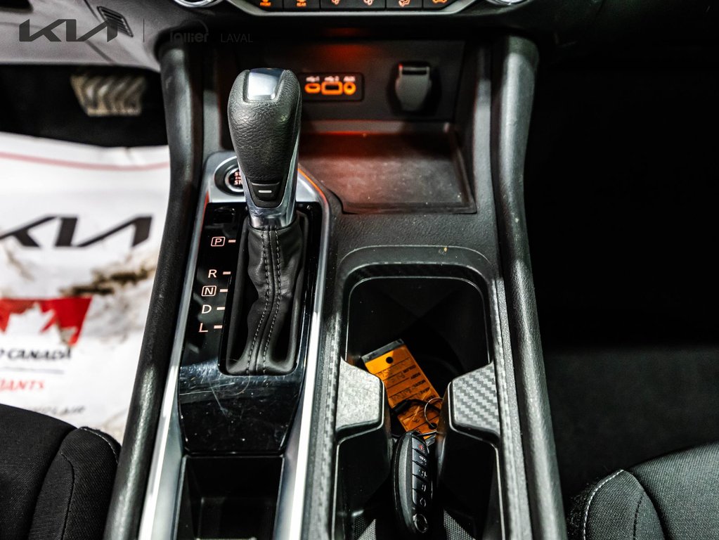 2023 Nissan Sentra SV in Montréal, Quebec - 25 - w1024h768px