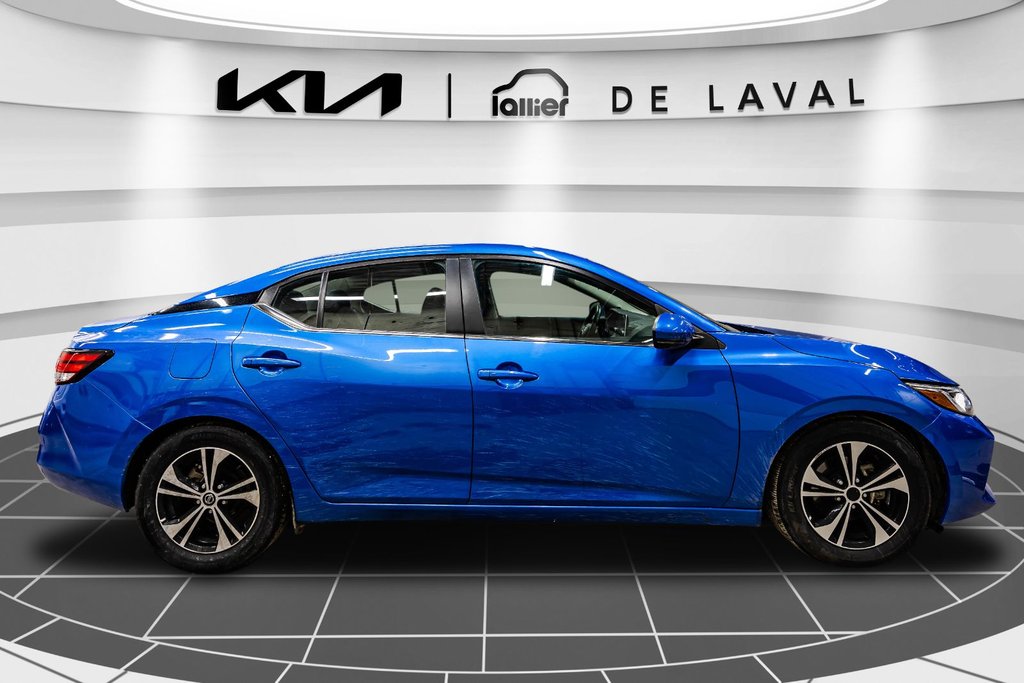 2023 Nissan Sentra SV in Montréal, Quebec - 8 - w1024h768px