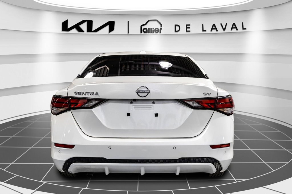 Nissan Sentra SV 2024 à , Québec - 6 - w1024h768px