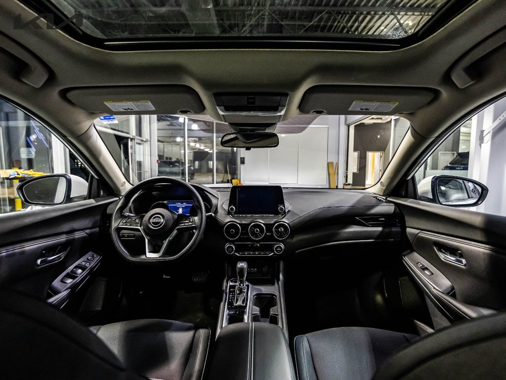 Nissan Sentra SV 2024 à , Québec - 15 - w1024h768px