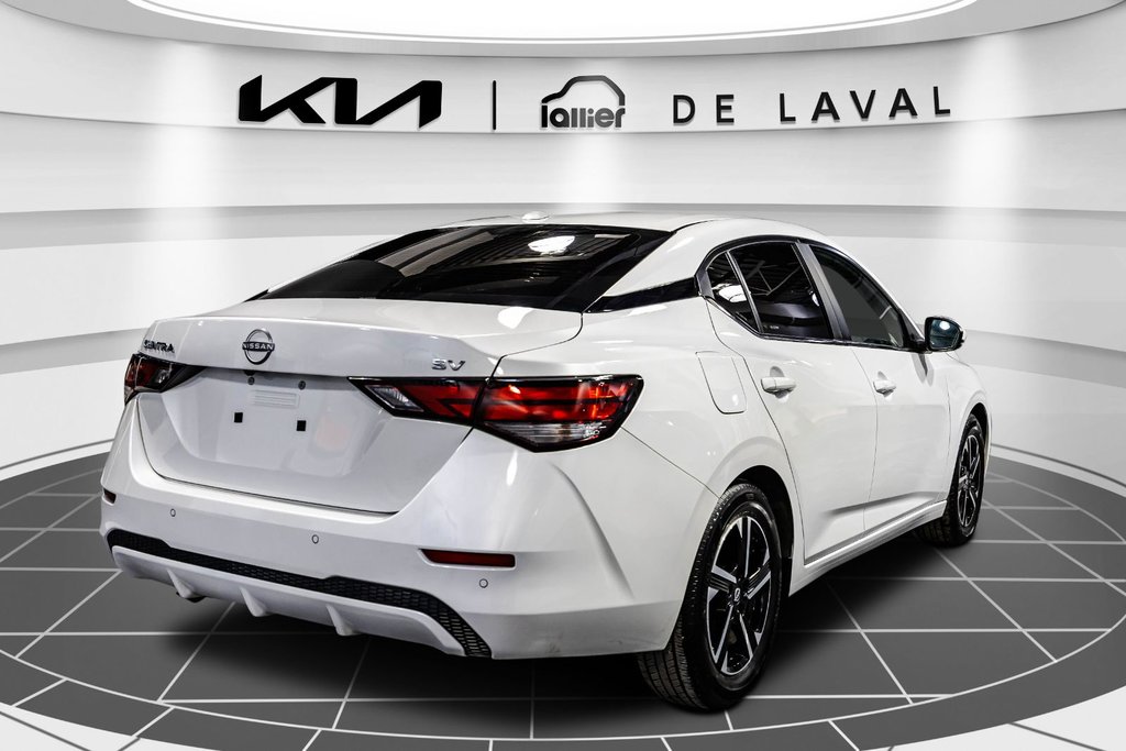 Nissan Sentra SV 2024 à , Québec - 7 - w1024h768px