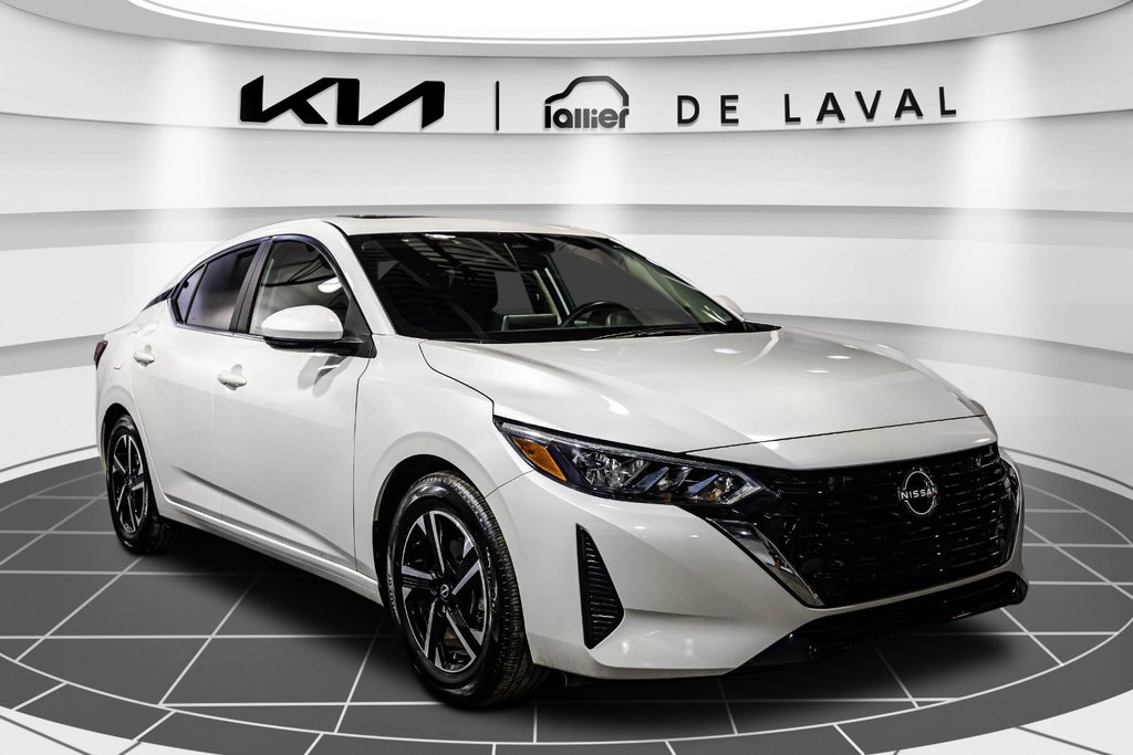 Nissan Sentra SV 2024 à , Québec - 9 - w1024h768px