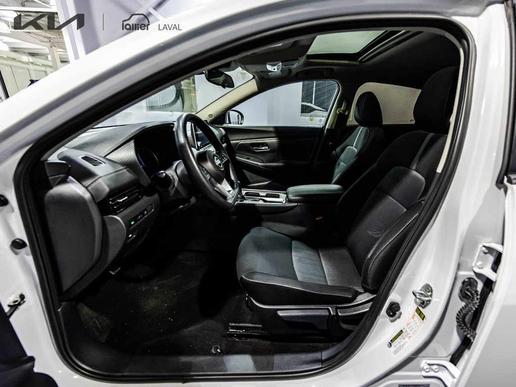 Nissan Sentra SV 2024 à , Québec - 20 - w1024h768px