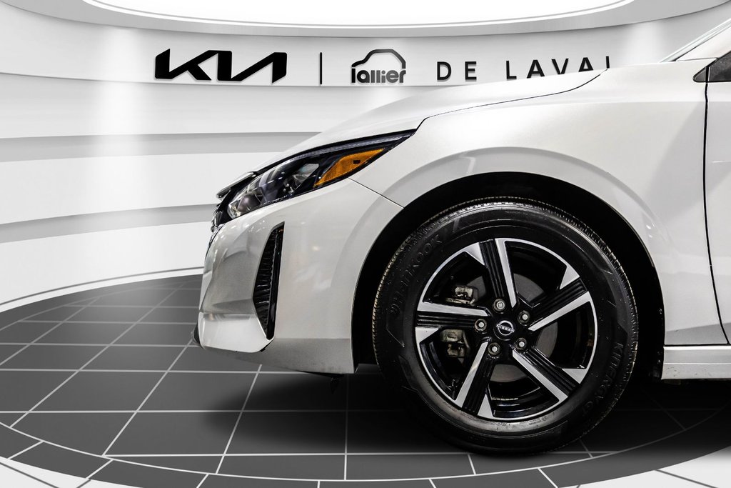 Nissan Sentra SV 2024 à , Québec - 10 - w1024h768px