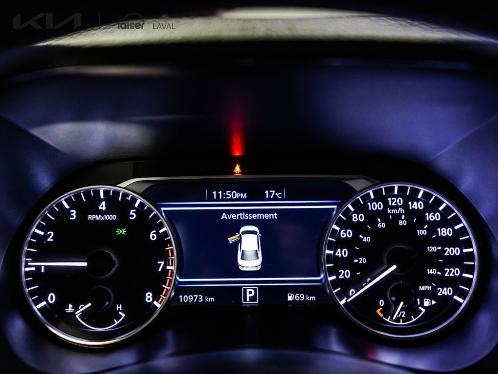 Nissan Sentra SV 2024 à , Québec - 24 - w1024h768px