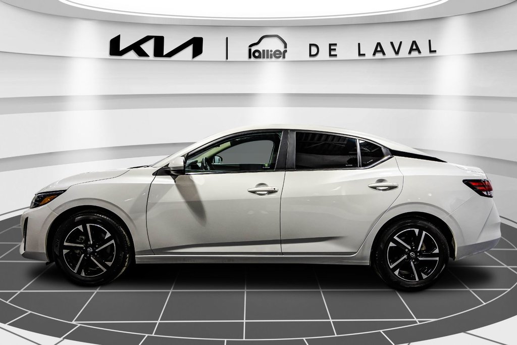 Nissan Sentra SV 2024 à , Québec - 4 - w1024h768px