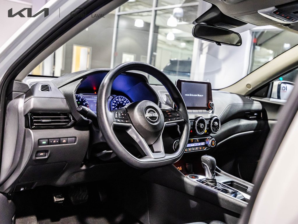 Nissan Sentra SV 2024 à , Québec - 21 - w1024h768px