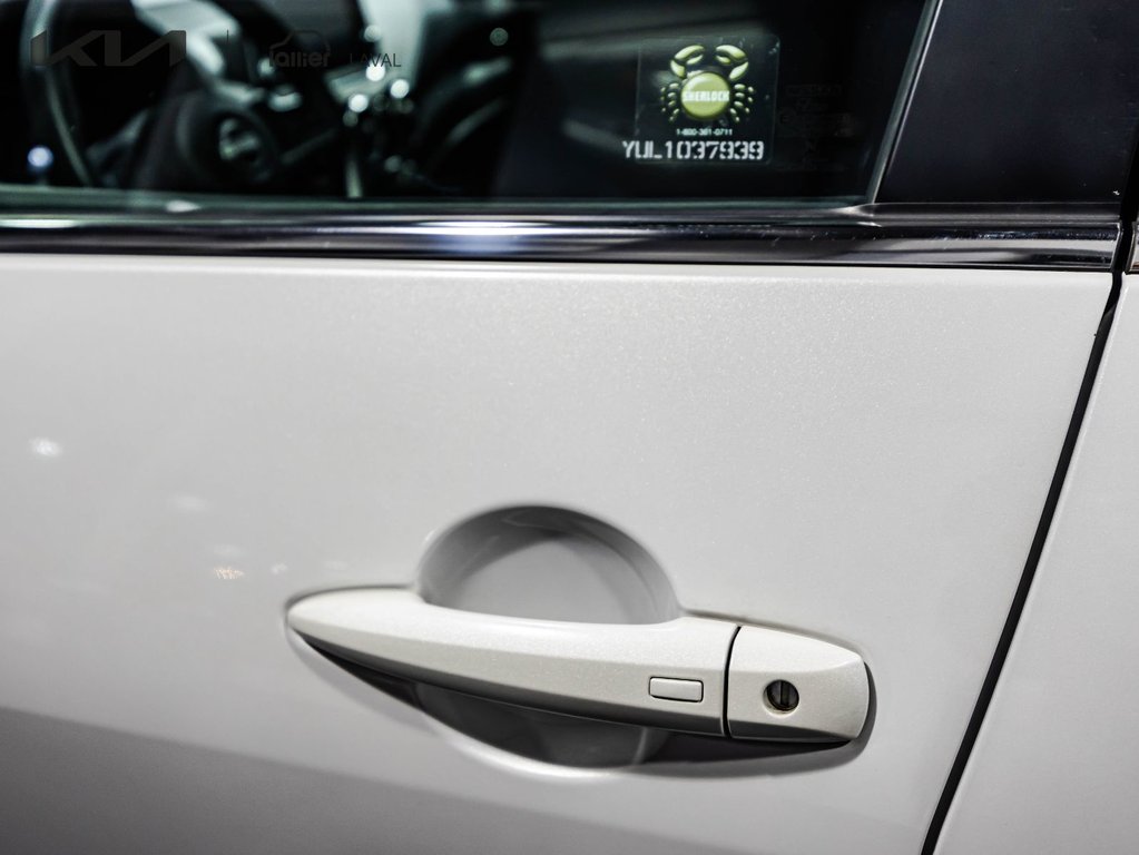 Nissan Sentra SV 2024 à , Québec - 11 - w1024h768px