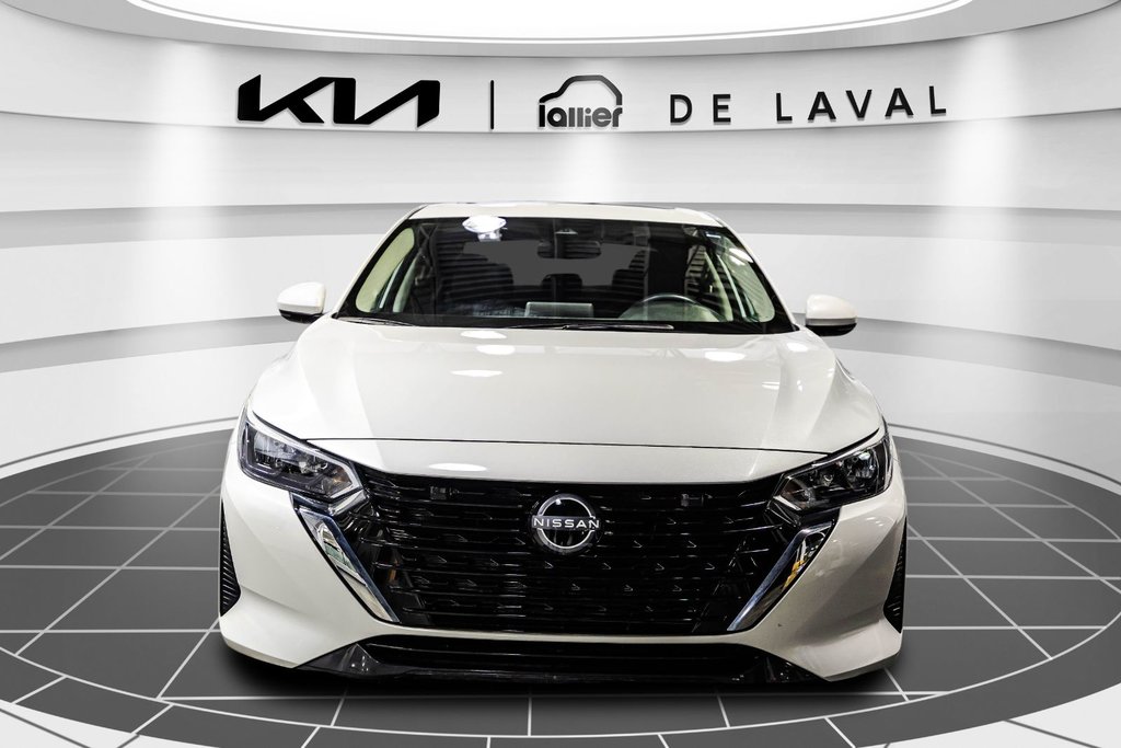 Nissan Sentra SV 2024 à , Québec - 2 - w1024h768px