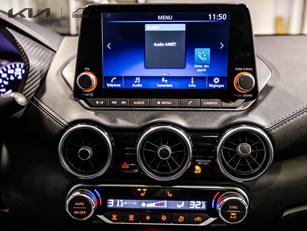 Nissan Sentra SV 2024 à , Québec - 25 - w1024h768px