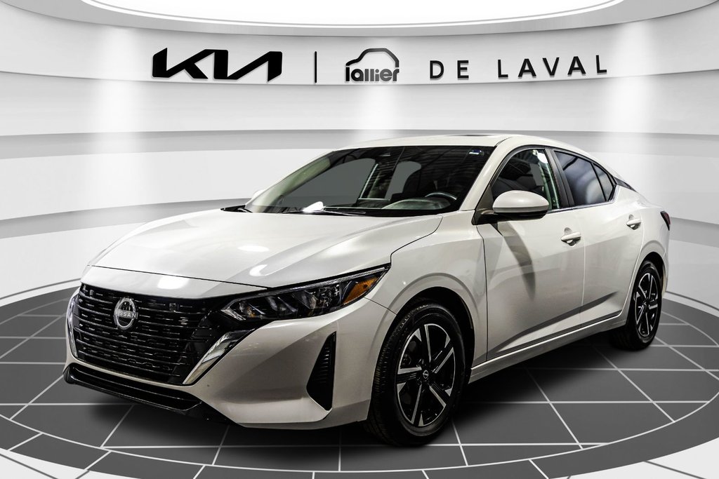 Nissan Sentra SV 2024 à , Québec - 3 - w1024h768px