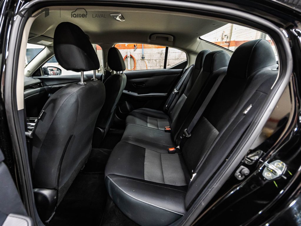 Nissan Sentra SV 2025 à Montréal, Québec - 24 - w1024h768px