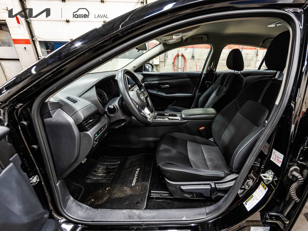 Nissan Sentra SV 2025 à Montréal, Québec - 16 - w1024h768px