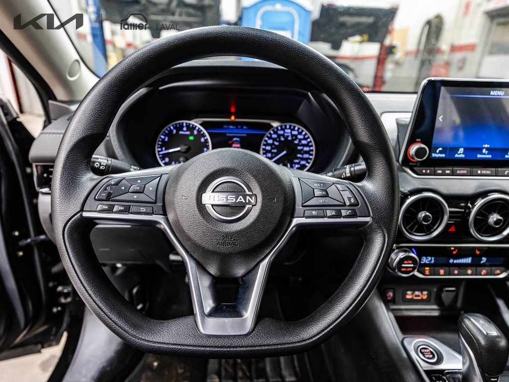 Nissan Sentra SV 2025 à Montréal, Québec - 19 - w1024h768px