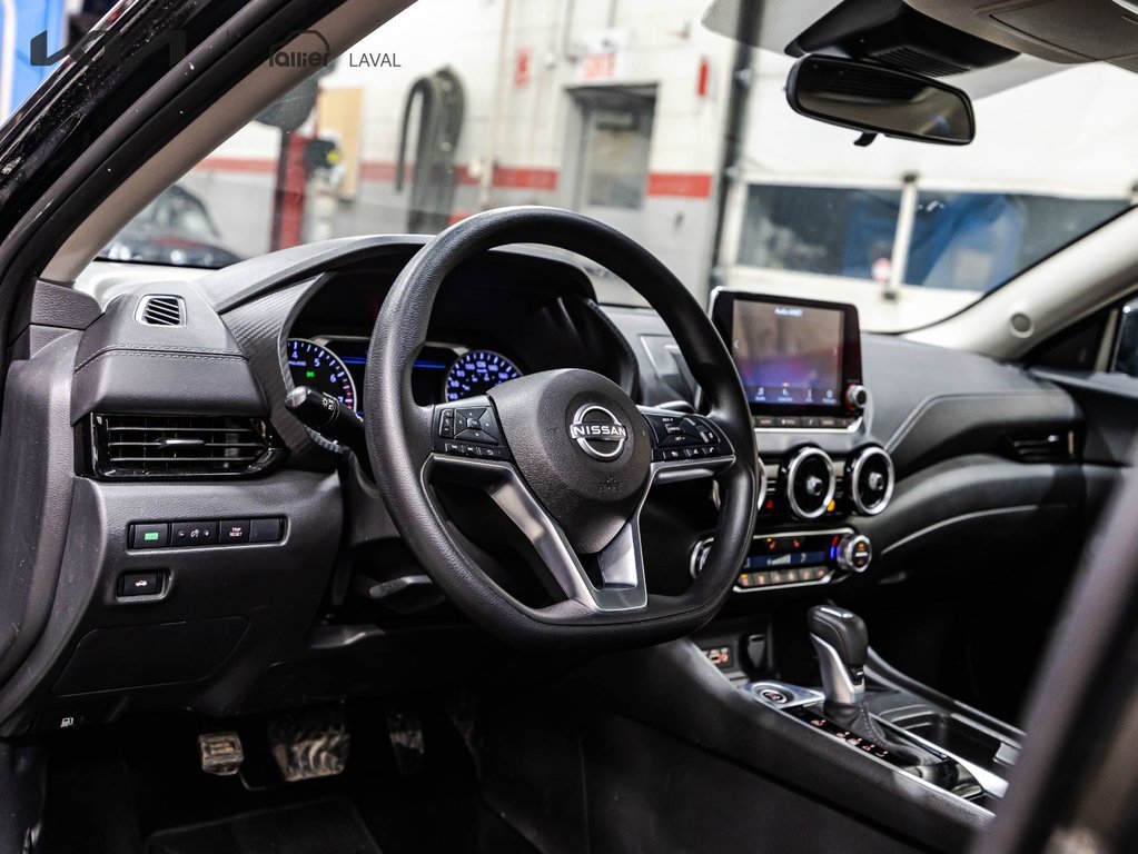Nissan Sentra SV 2025 à Montréal, Québec - 17 - w1024h768px