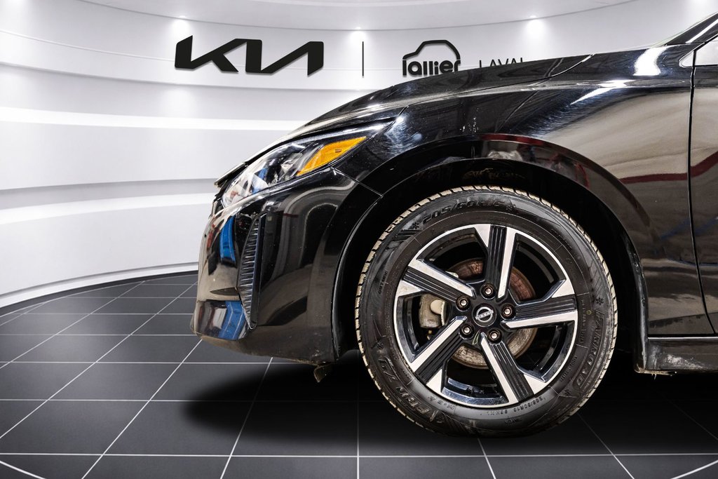 Nissan Sentra SV 2025 à Montréal, Québec - 10 - w1024h768px