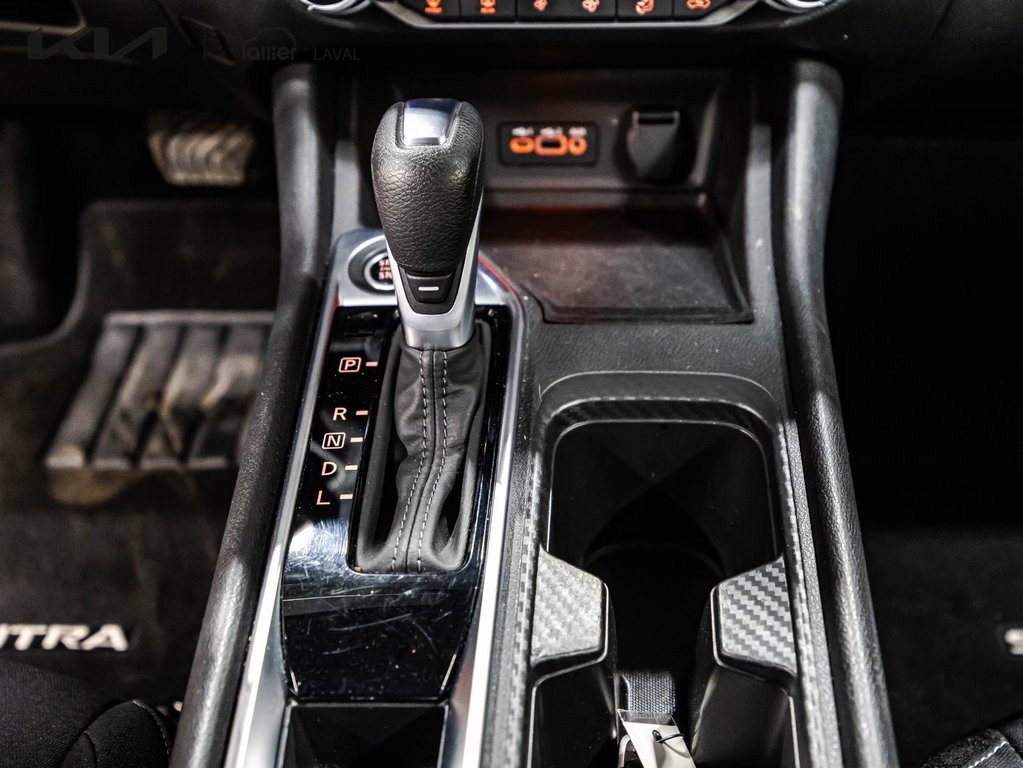 Nissan Sentra SV 2025 à Montréal, Québec - 22 - w1024h768px