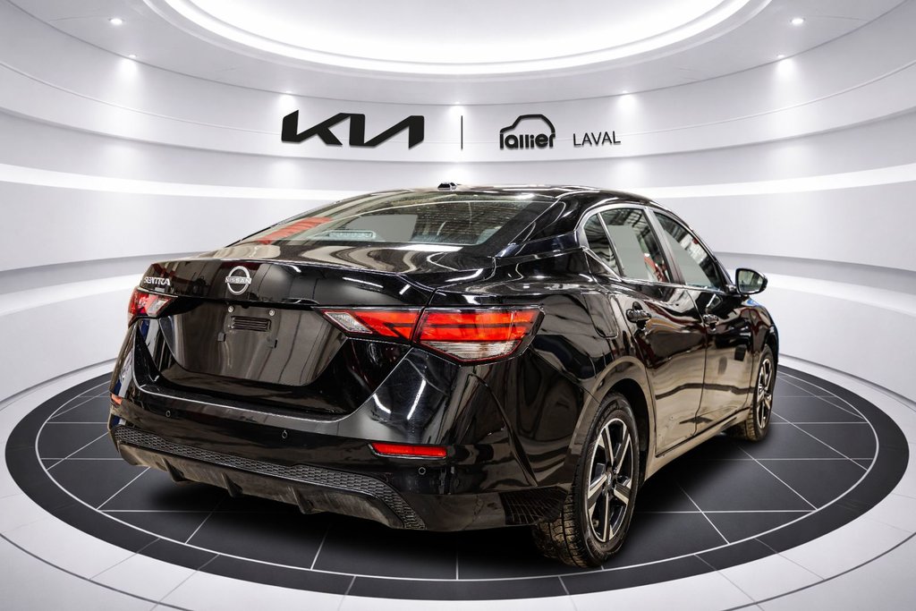 Nissan Sentra SV 2025 à Montréal, Québec - 7 - w1024h768px