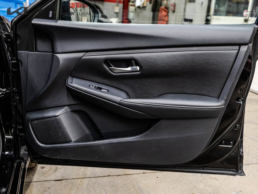 Nissan Sentra SV 2025 à Montréal, Québec - 14 - w1024h768px