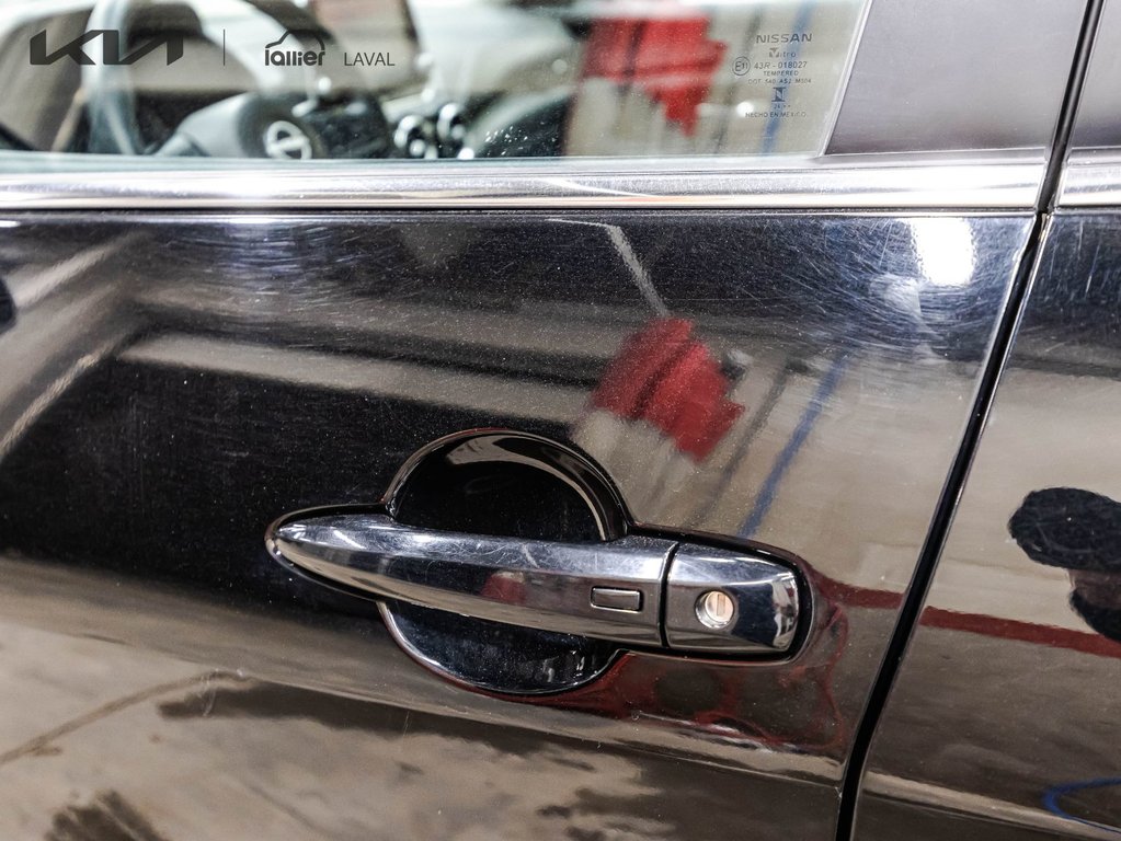 Nissan Sentra SV 2025 à Montréal, Québec - 11 - w1024h768px